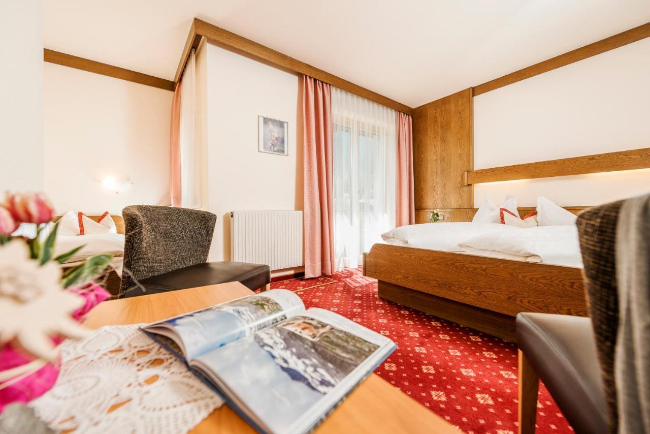 Hotel Finkenbergerhof Zewnętrze zdjęcie