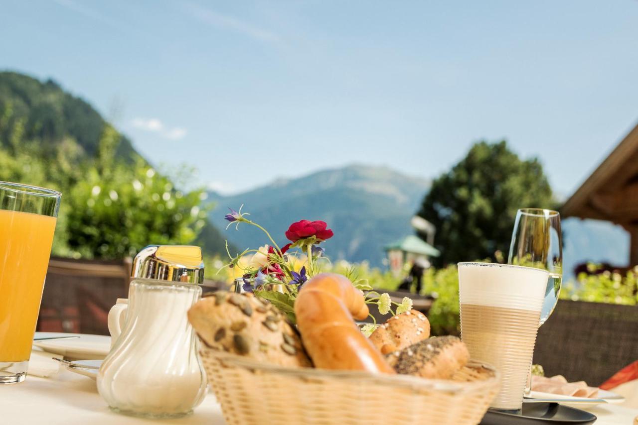 Hotel Finkenbergerhof Zewnętrze zdjęcie