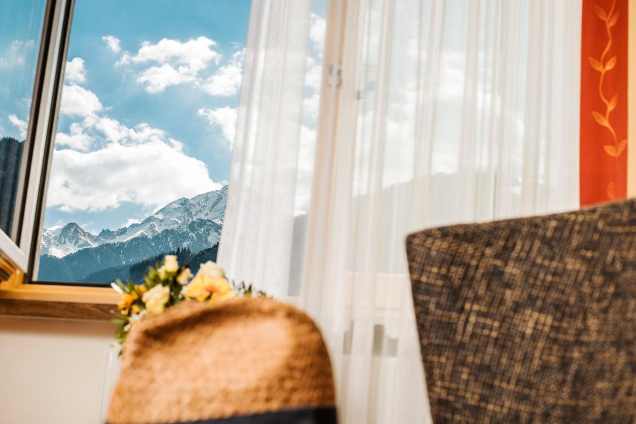 Hotel Finkenbergerhof Zewnętrze zdjęcie