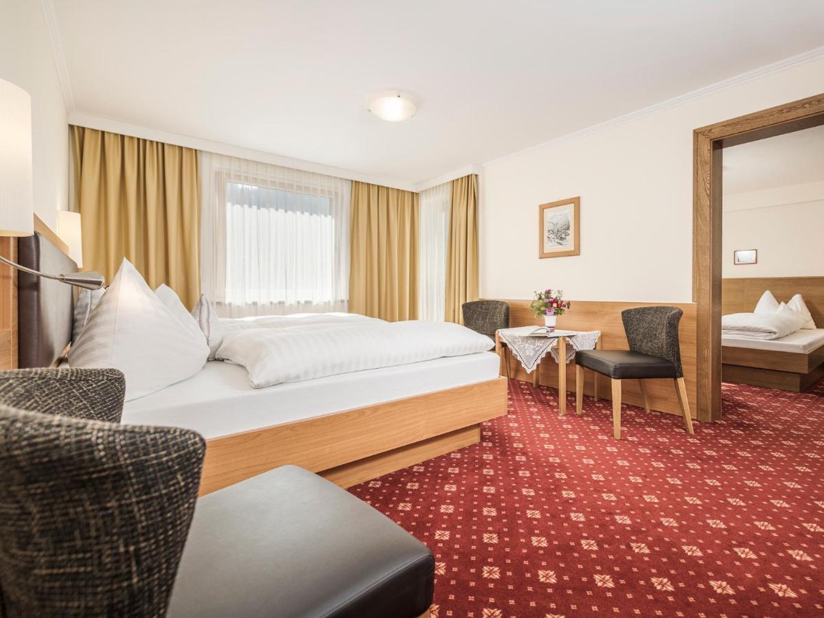 Hotel Finkenbergerhof Zewnętrze zdjęcie