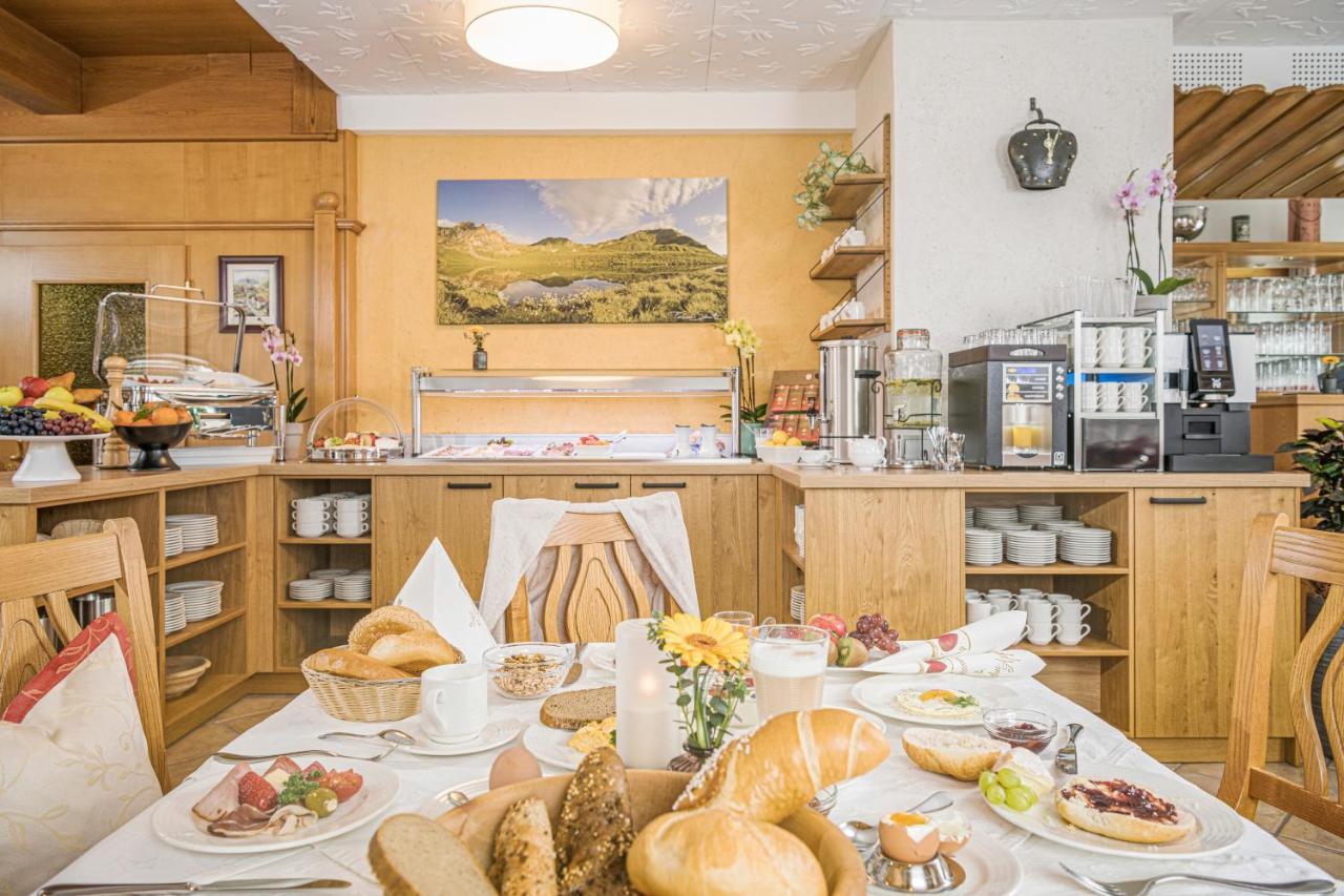 Hotel Finkenbergerhof Zewnętrze zdjęcie