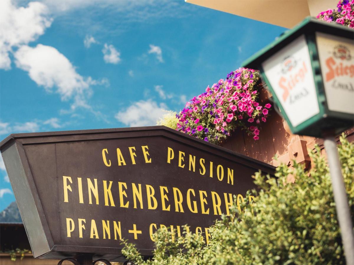 Hotel Finkenbergerhof Zewnętrze zdjęcie