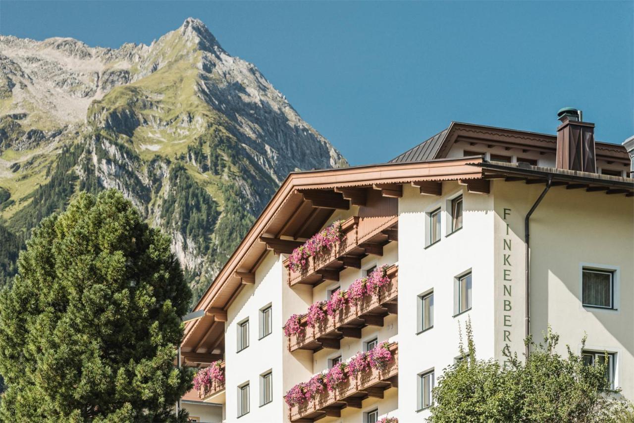 Hotel Finkenbergerhof Zewnętrze zdjęcie