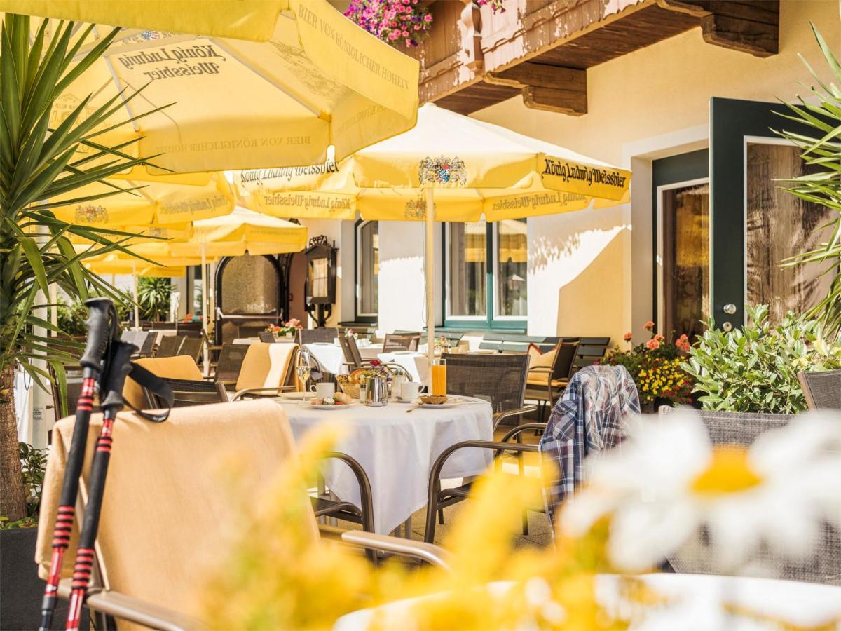 Hotel Finkenbergerhof Zewnętrze zdjęcie