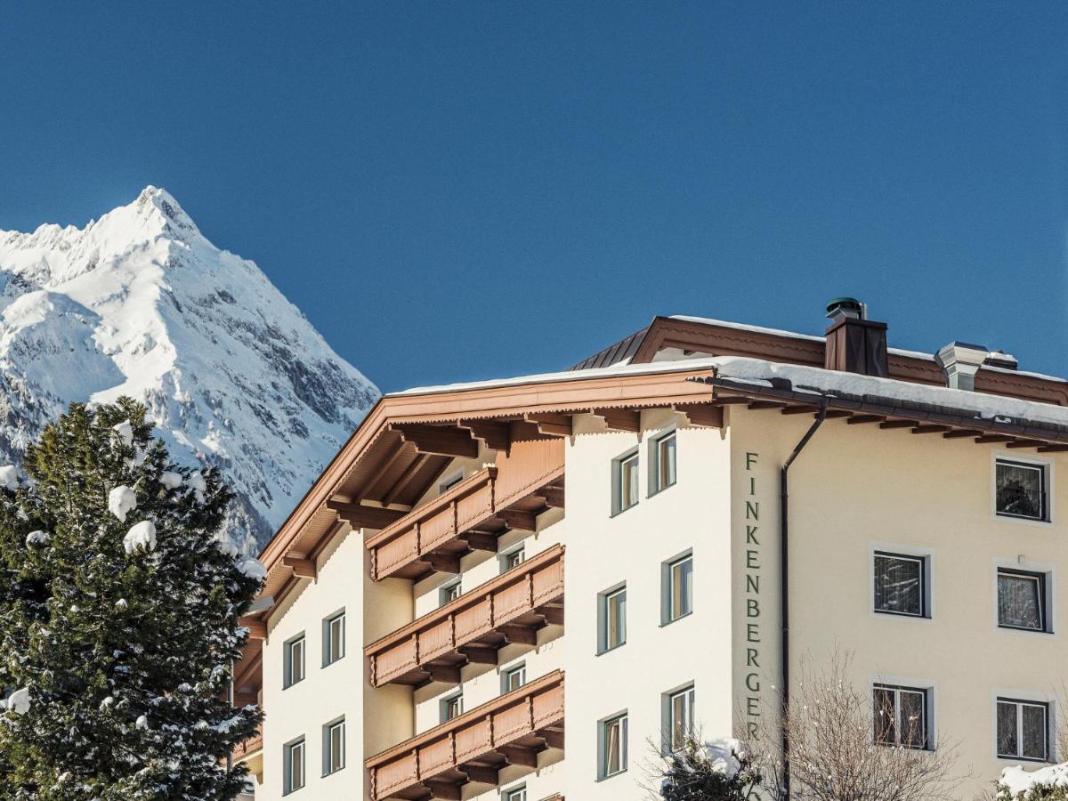 Hotel Finkenbergerhof Zewnętrze zdjęcie