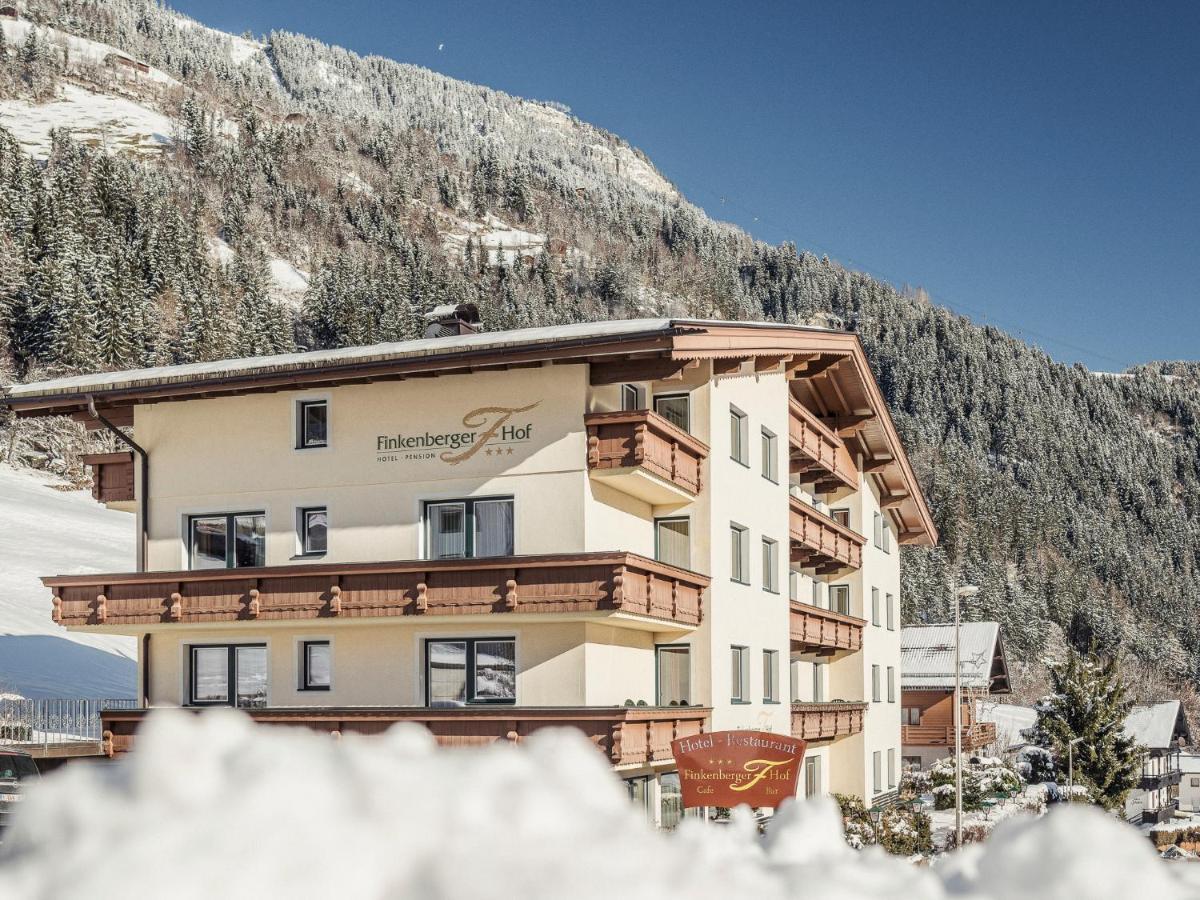 Hotel Finkenbergerhof Zewnętrze zdjęcie