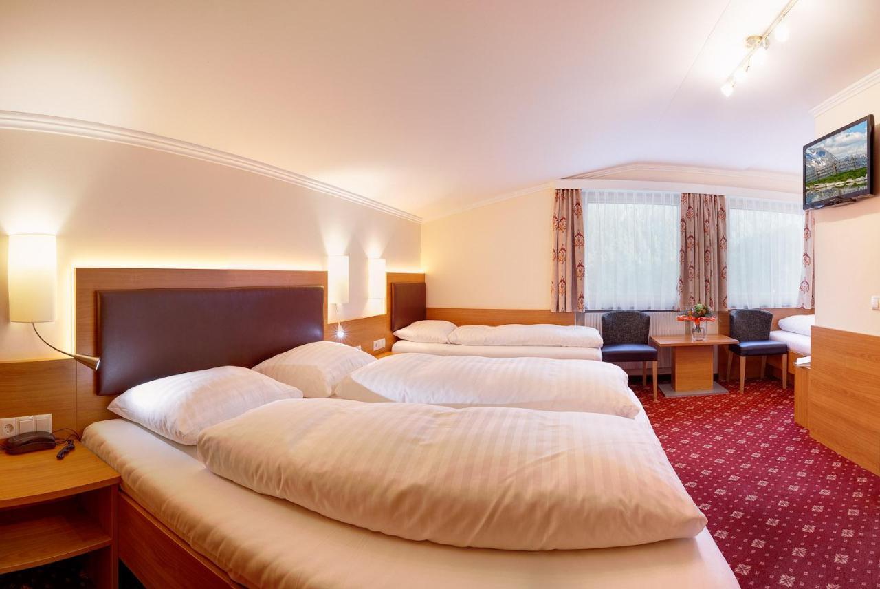Hotel Finkenbergerhof Zewnętrze zdjęcie