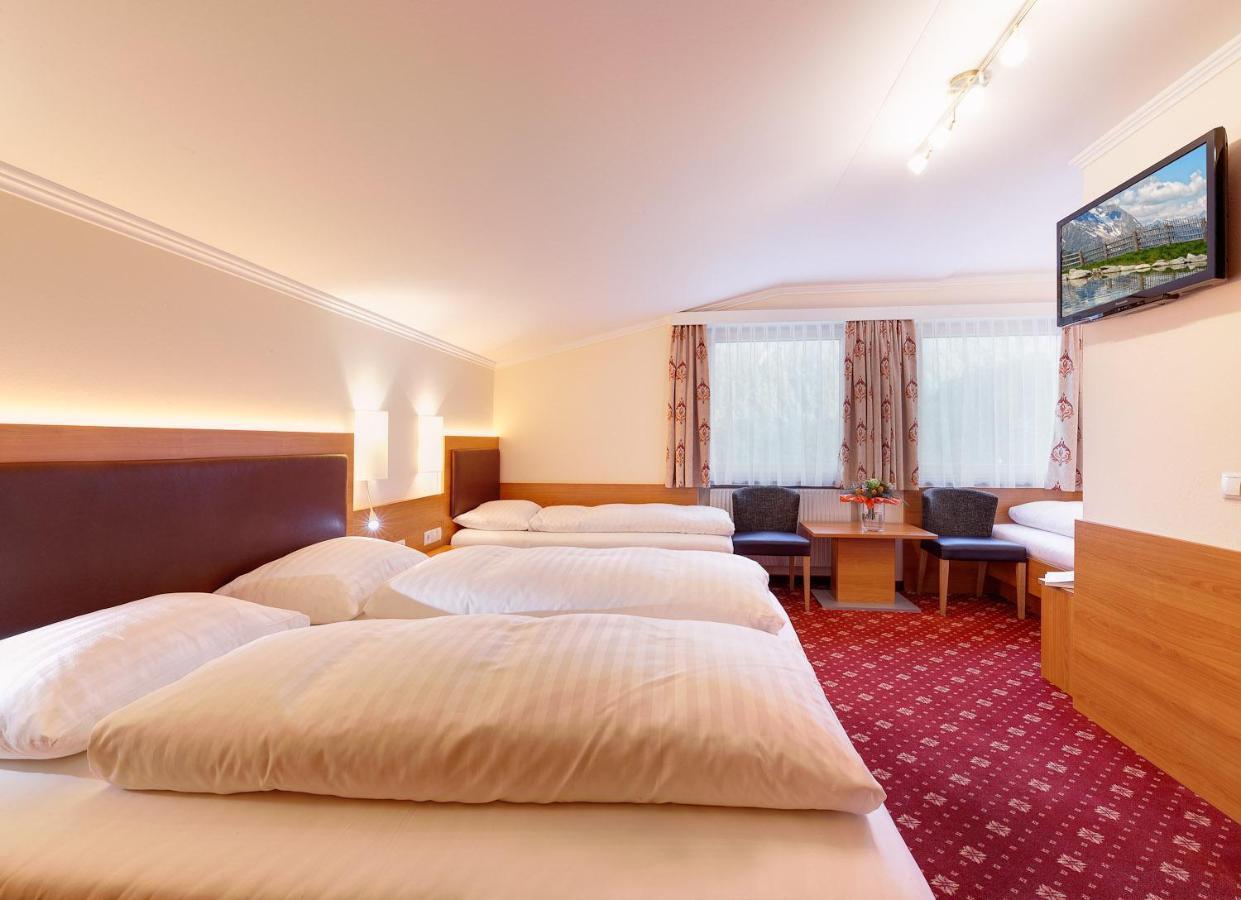 Hotel Finkenbergerhof Zewnętrze zdjęcie