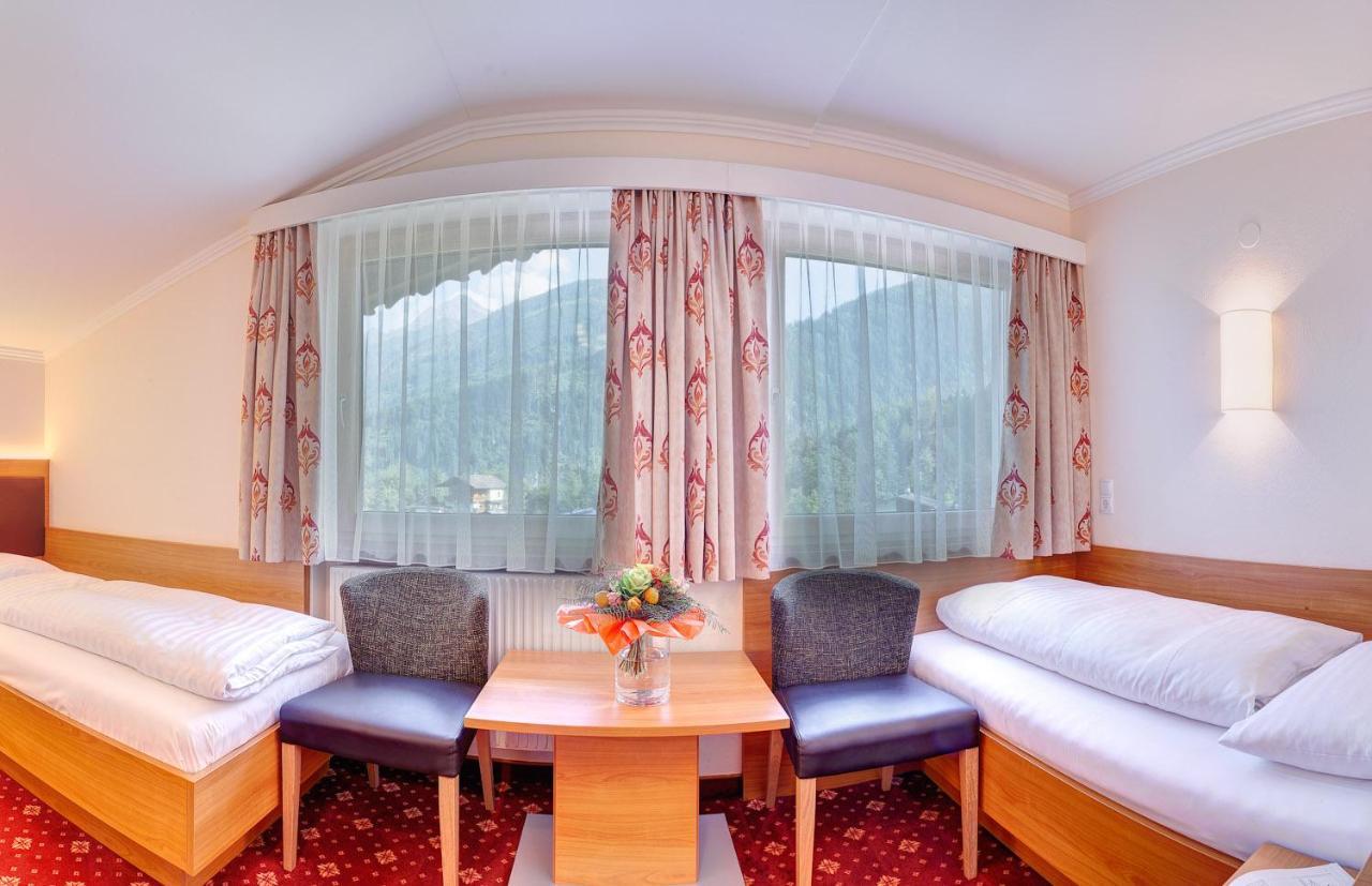 Hotel Finkenbergerhof Zewnętrze zdjęcie