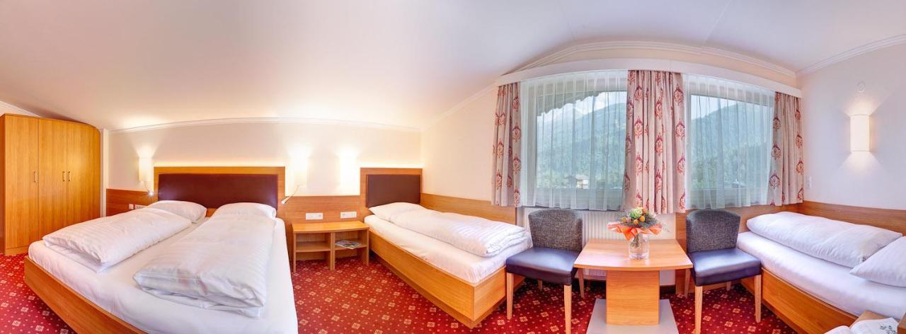 Hotel Finkenbergerhof Zewnętrze zdjęcie