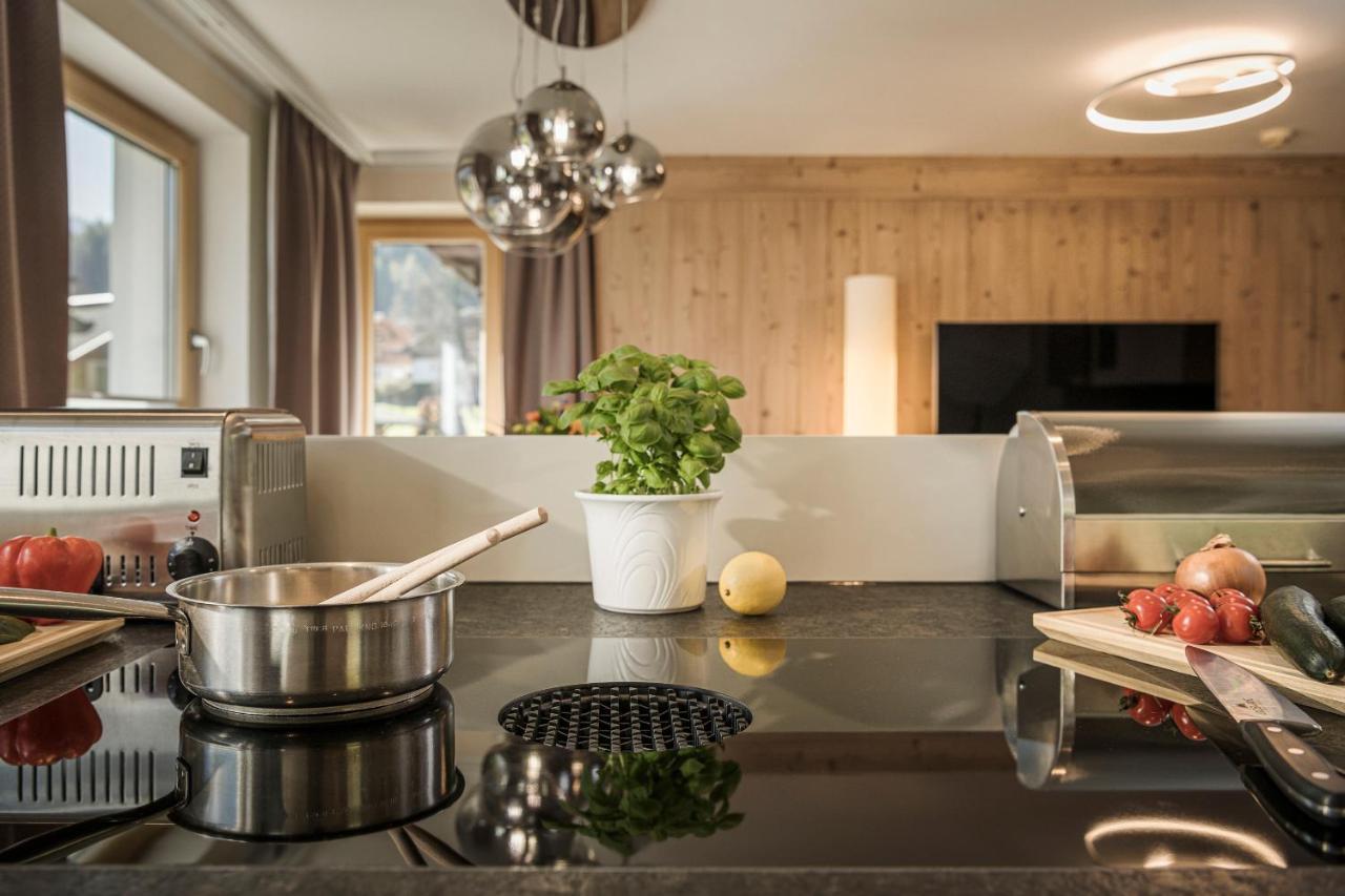Hotel Finkenbergerhof Zewnętrze zdjęcie