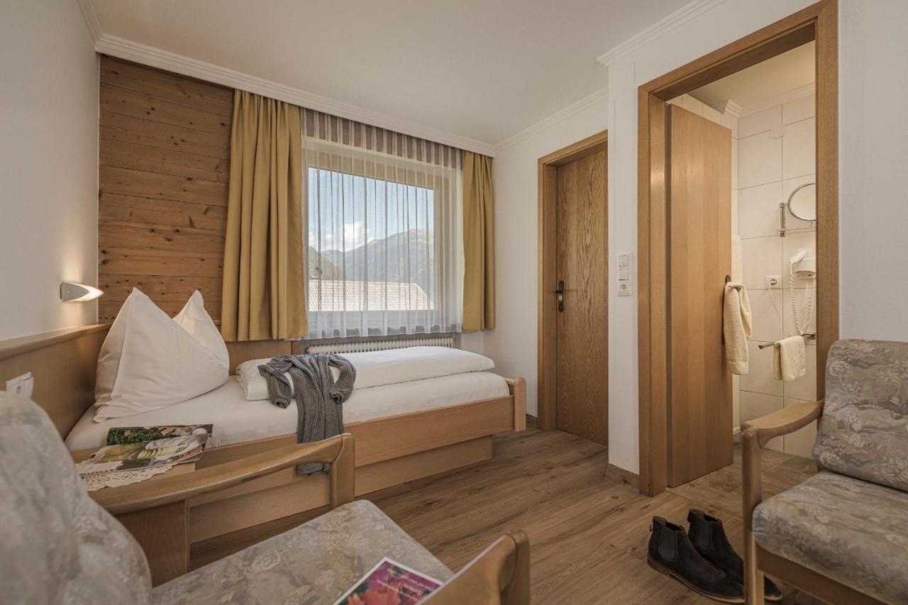 Hotel Finkenbergerhof Zewnętrze zdjęcie