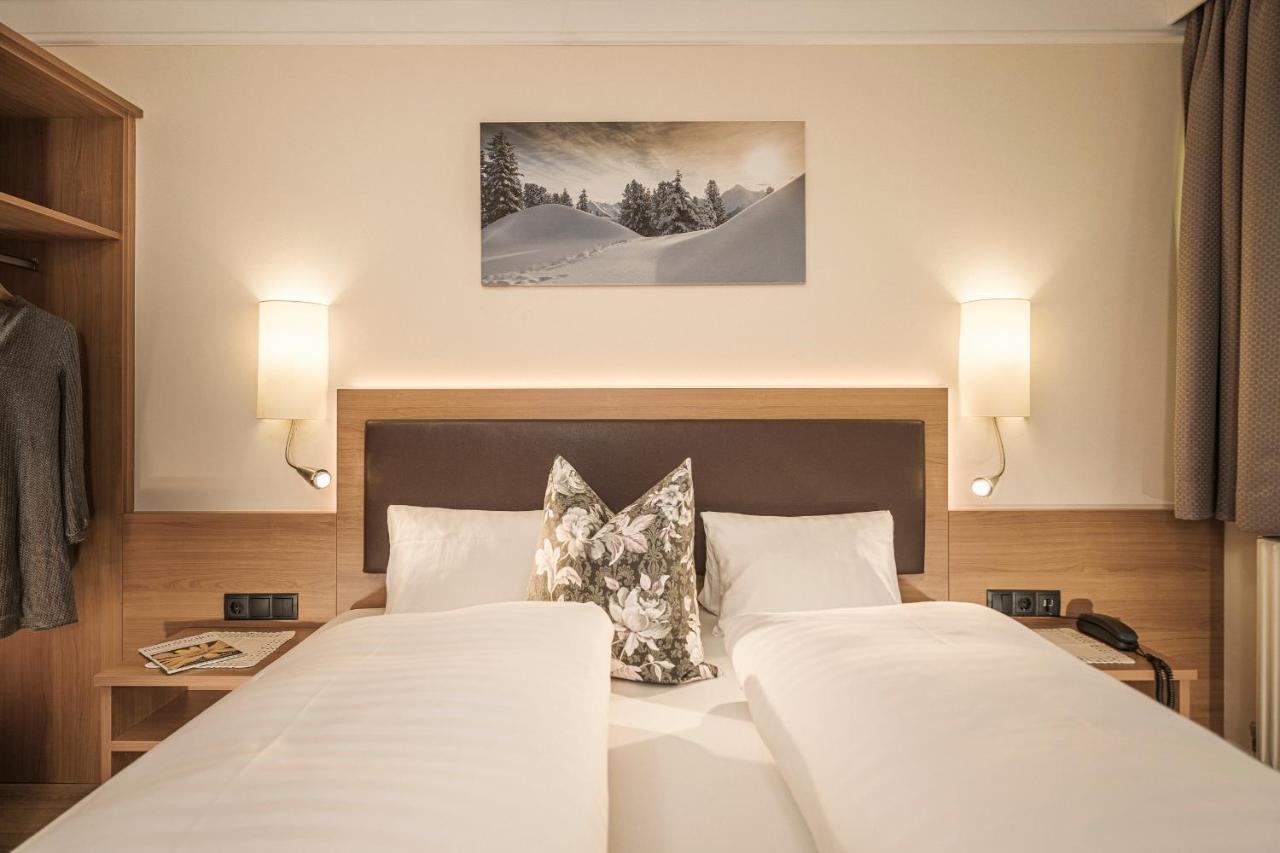 Hotel Finkenbergerhof Zewnętrze zdjęcie