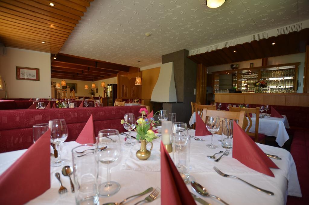 Hotel Finkenbergerhof Zewnętrze zdjęcie