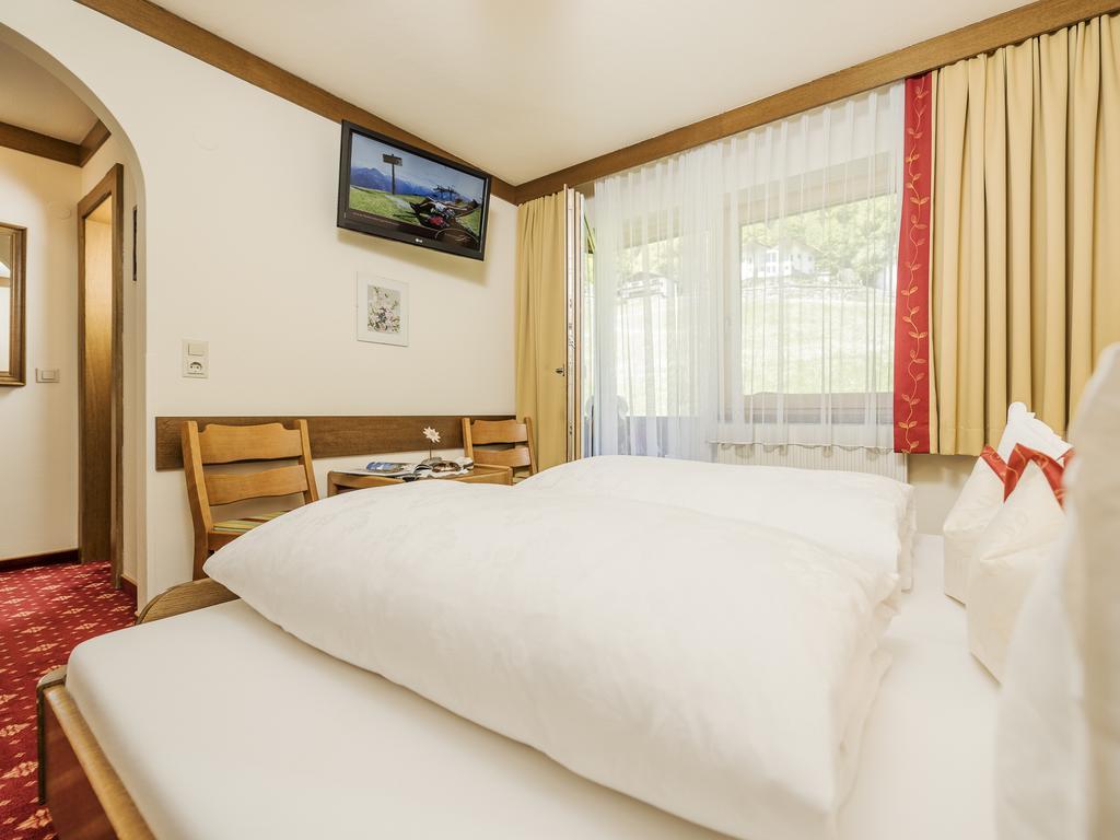 Hotel Finkenbergerhof Zewnętrze zdjęcie