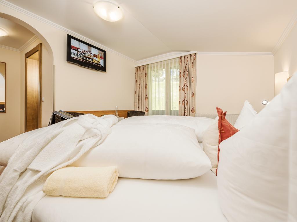 Hotel Finkenbergerhof Zewnętrze zdjęcie