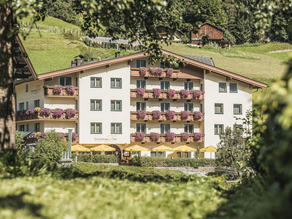 Hotel Finkenbergerhof Zewnętrze zdjęcie