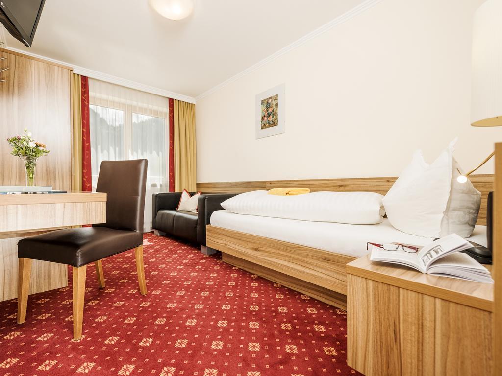 Hotel Finkenbergerhof Zewnętrze zdjęcie