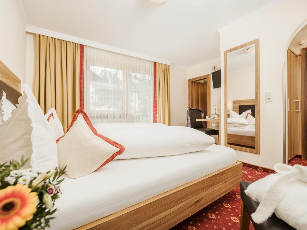 Hotel Finkenbergerhof Zewnętrze zdjęcie