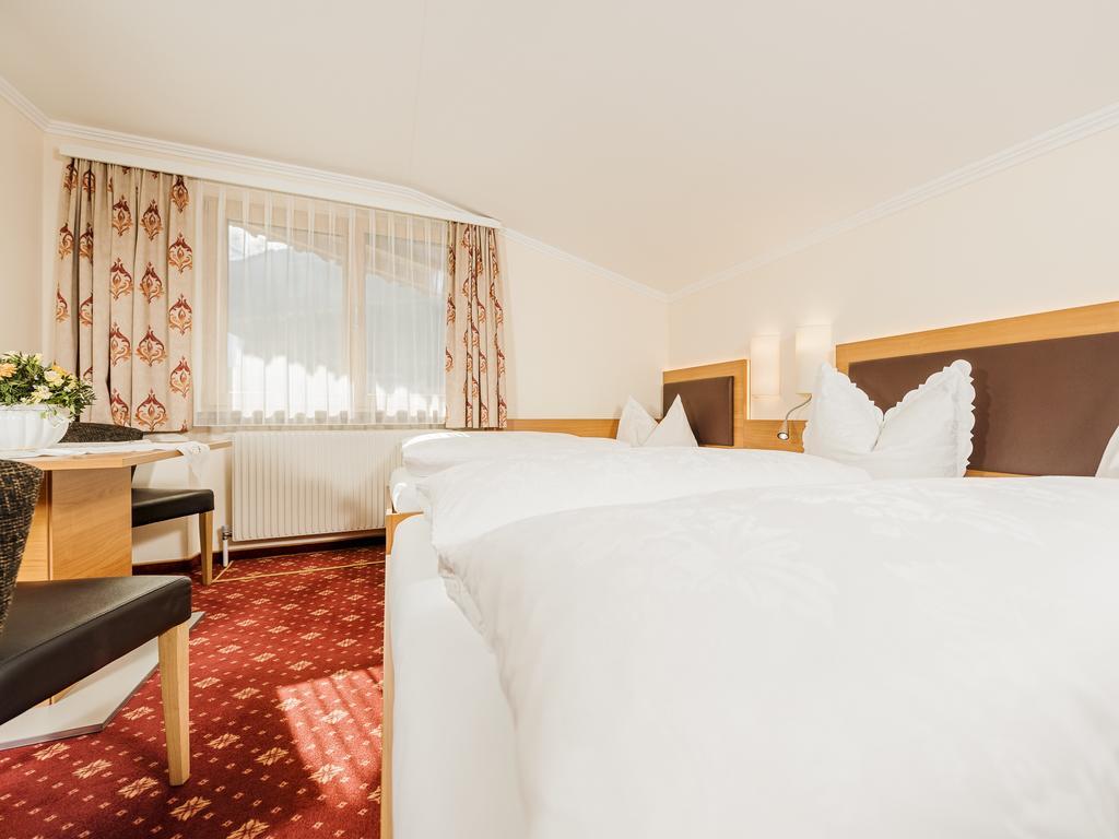 Hotel Finkenbergerhof Zewnętrze zdjęcie