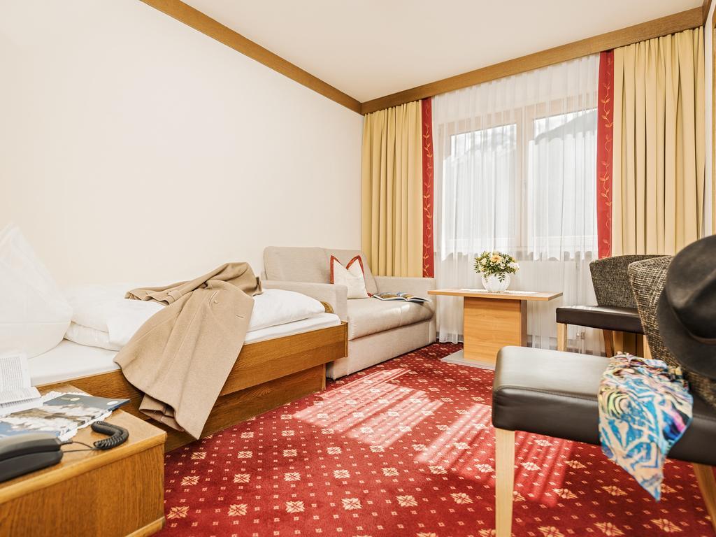 Hotel Finkenbergerhof Zewnętrze zdjęcie