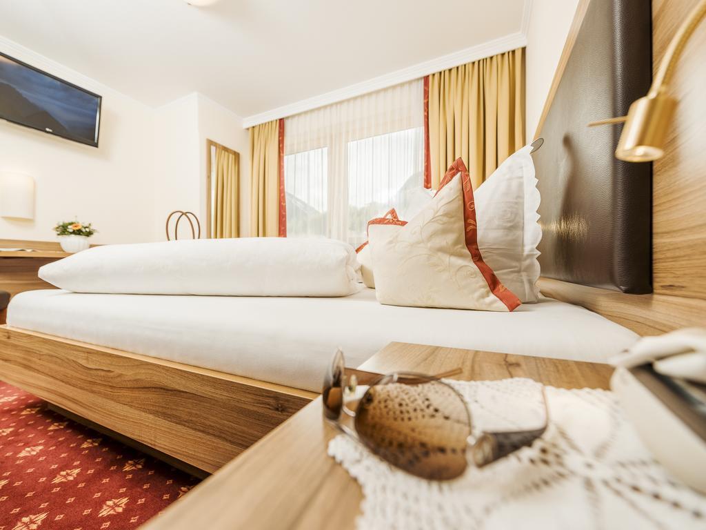 Hotel Finkenbergerhof Zewnętrze zdjęcie