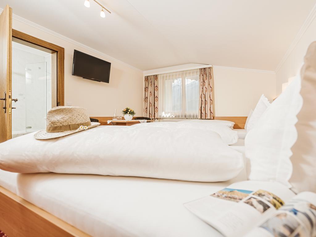 Hotel Finkenbergerhof Zewnętrze zdjęcie